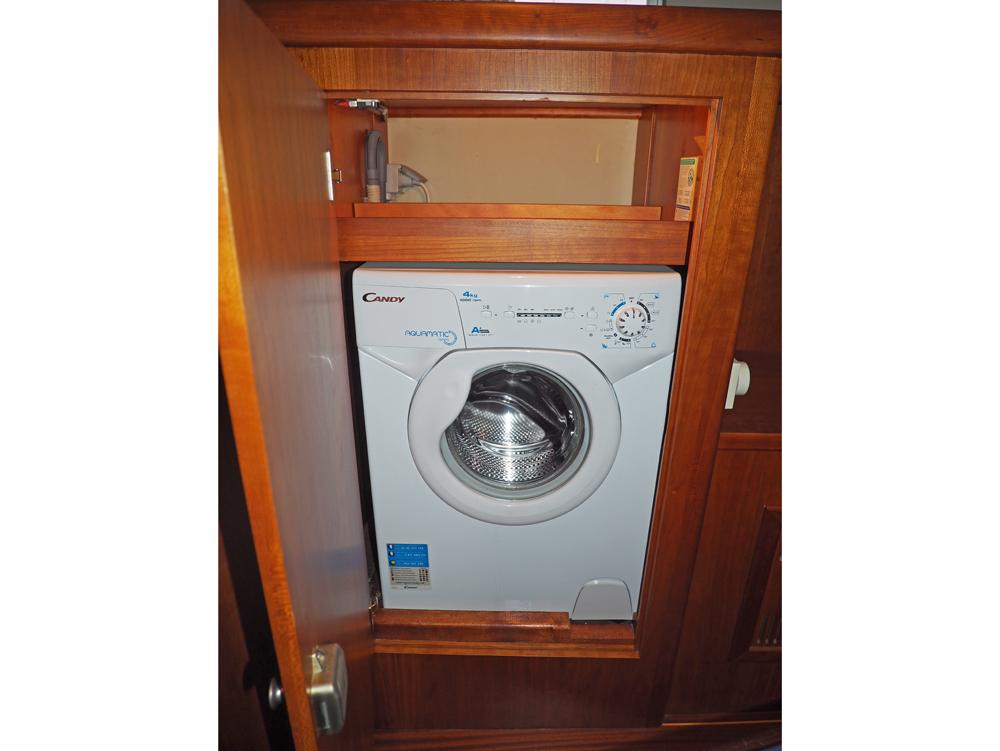 Achterkajuit, Accommodatie